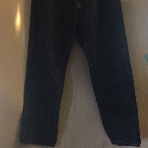 Jeans men’s 550 size 42W 32L - Picture 2 of 4